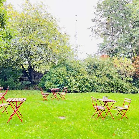 Aday - Aalborg Mansion - Charming 3 Bedroom Apartment Екстериор снимка