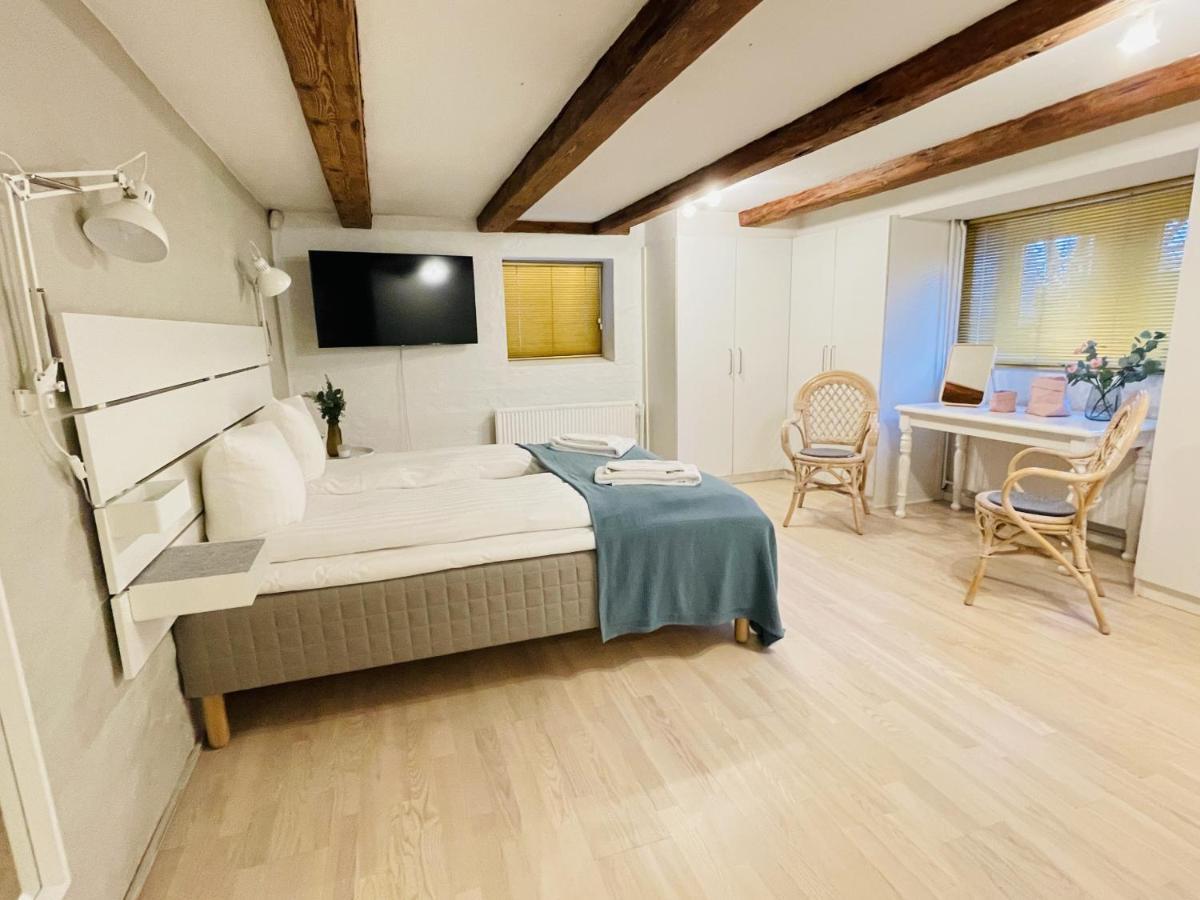 Aday - Aalborg Mansion - Charming 3 Bedroom Apartment Екстериор снимка