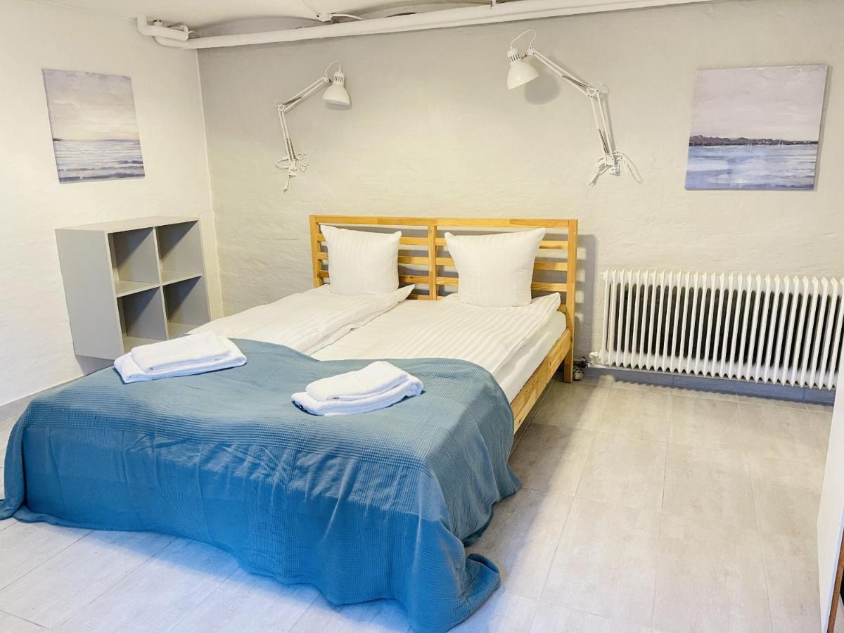 Aday - Aalborg Mansion - Charming 3 Bedroom Apartment Екстериор снимка