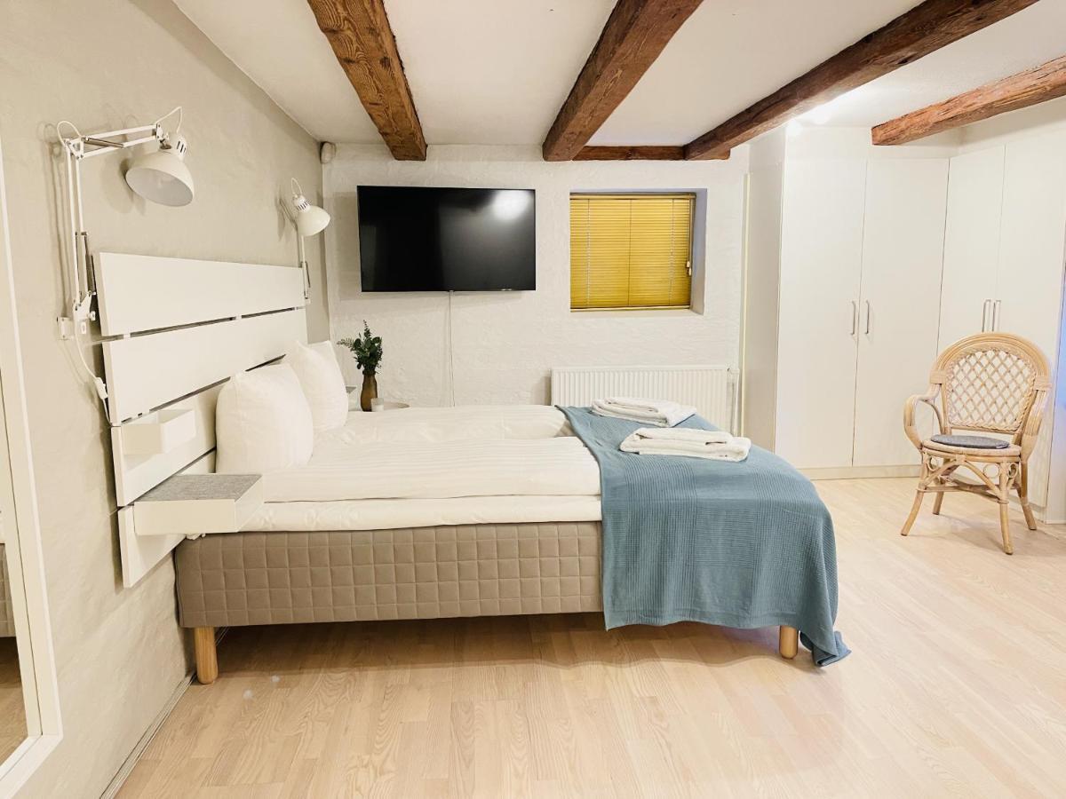 Aday - Aalborg Mansion - Charming 3 Bedroom Apartment Екстериор снимка