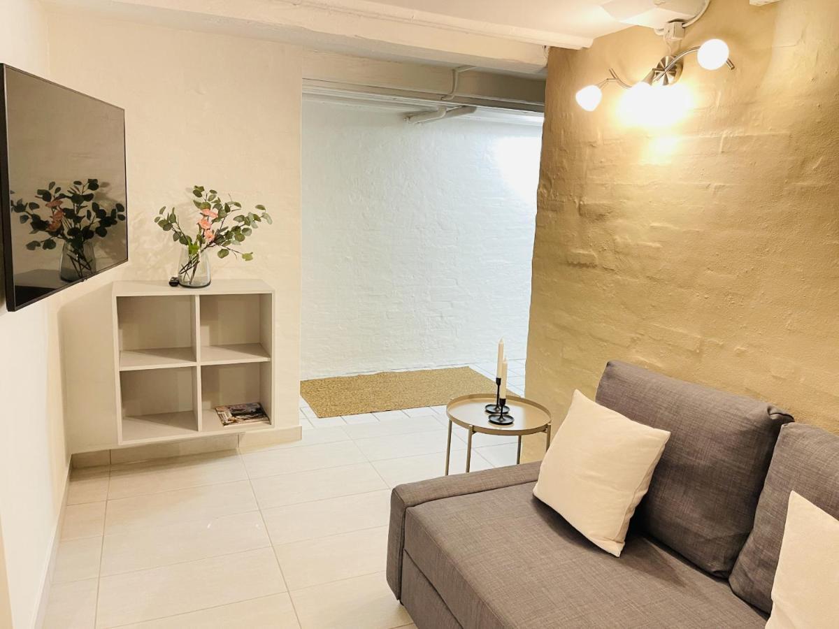 Aday - Aalborg Mansion - Charming 3 Bedroom Apartment Екстериор снимка