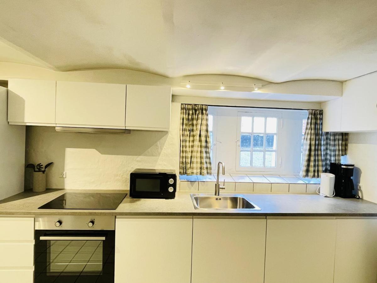 Aday - Aalborg Mansion - Charming 3 Bedroom Apartment Екстериор снимка