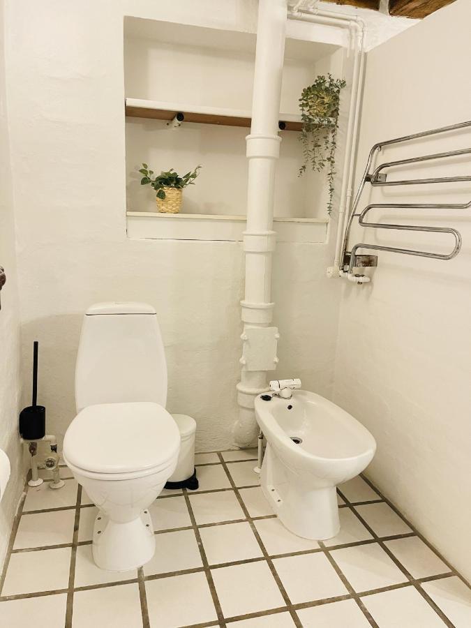 Aday - Aalborg Mansion - Charming 3 Bedroom Apartment Екстериор снимка