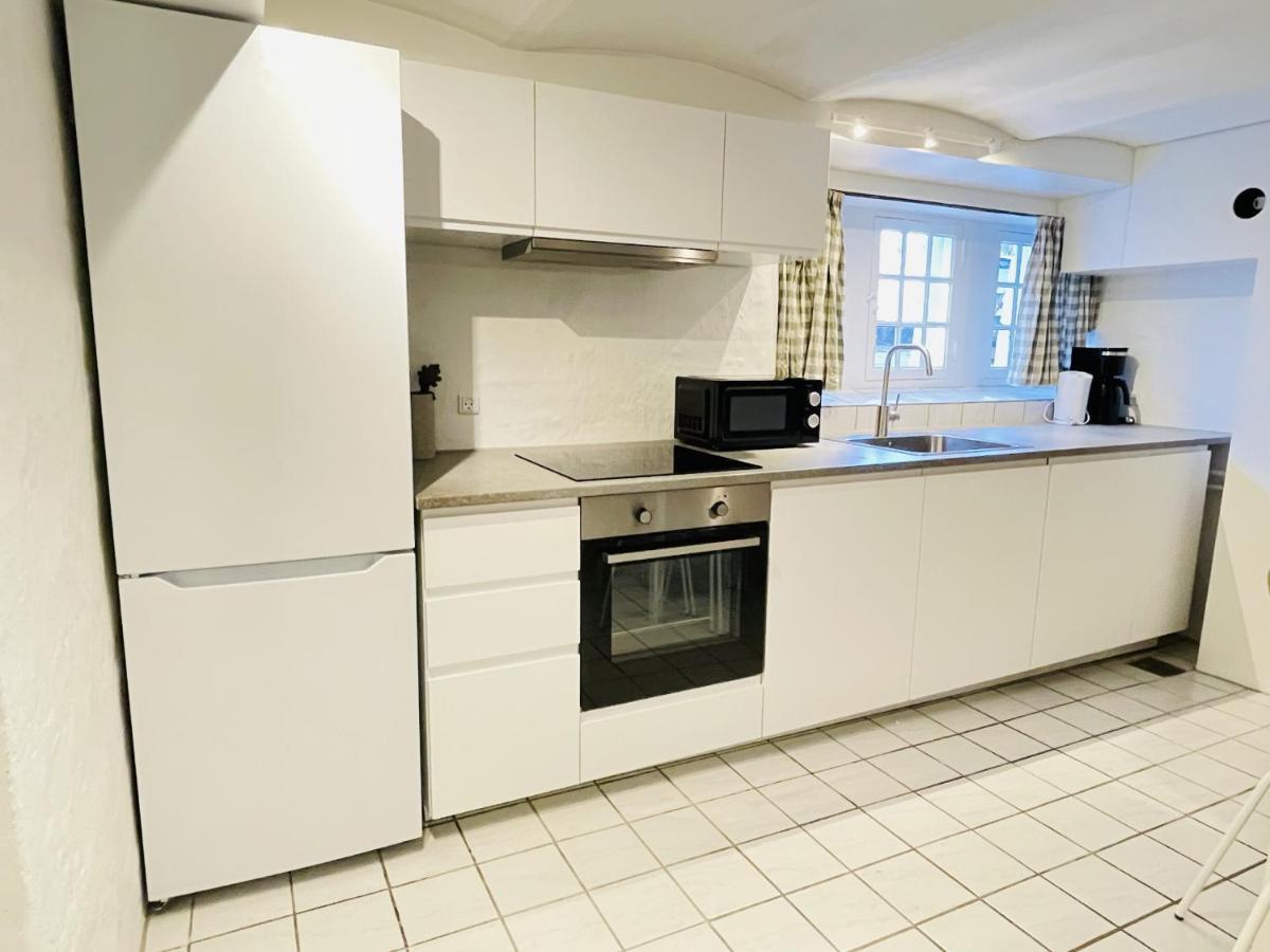 Aday - Aalborg Mansion - Charming 3 Bedroom Apartment Екстериор снимка