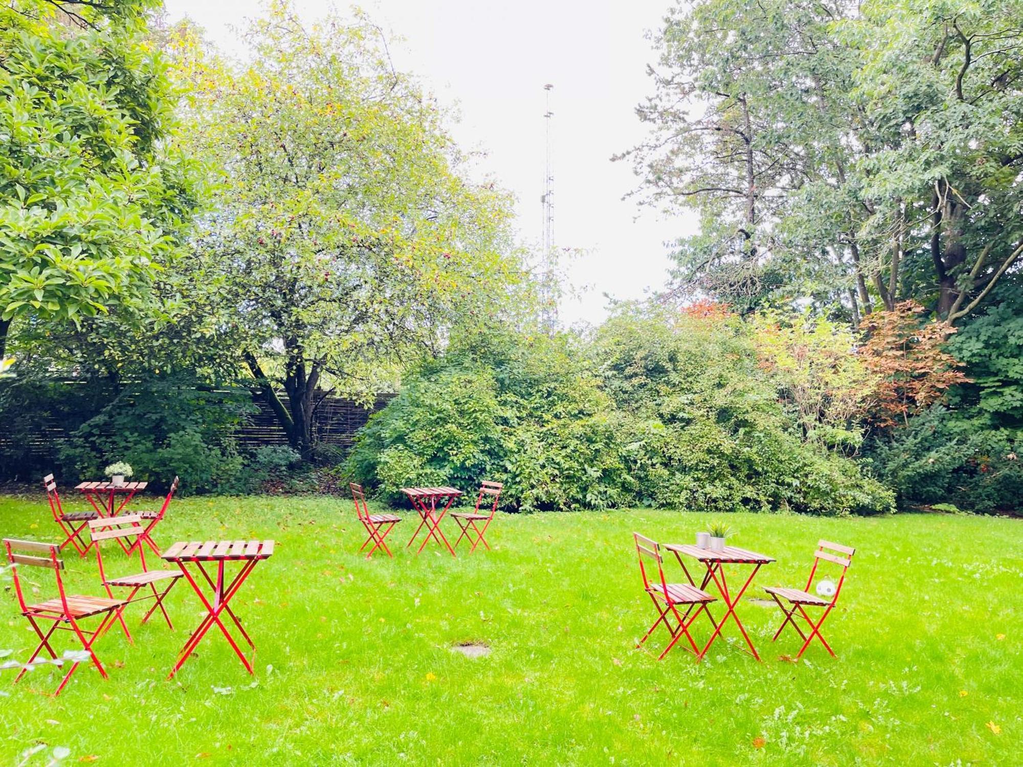 Aday - Aalborg Mansion - Charming 3 Bedroom Apartment Екстериор снимка